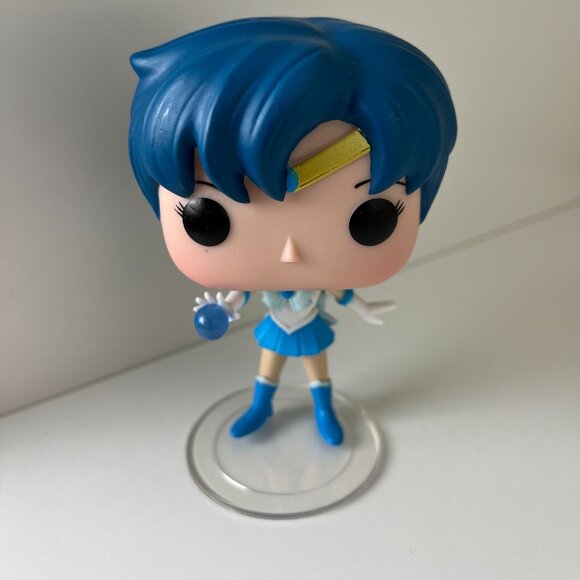 Funko Pop! Vinyl Figure Animation Sailor Moon Figures (6) - Picture 14 of 16